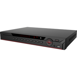DS-NVR402A-16/16P-I 16Channel 1U 16PoE AI Network Video Recorder