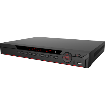DS-NVR402A-16/16P-I 16Channel 1U 16PoE AI Network Video Recorder