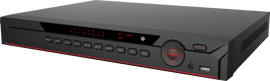 NVR502A-32/16P-4KS2E 32Channel 16PoE 4K&H.265 Pro Network Video Recorder