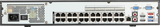 NVR504L-24/24P-4KS2 24Channel 1.5U 24PoE 4K&H.265 Pro Network Video Recorder