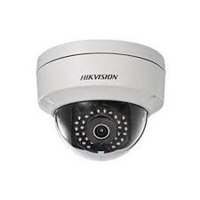 DS-2CD2120F-I 2.8 2MP IR Indoor/Outdoor Dome IP Security Camera